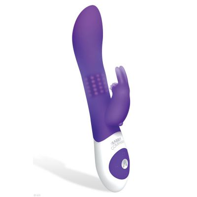 The Rabbit Company Rechargeable Beaded 8 25 Rabbit Vibrator