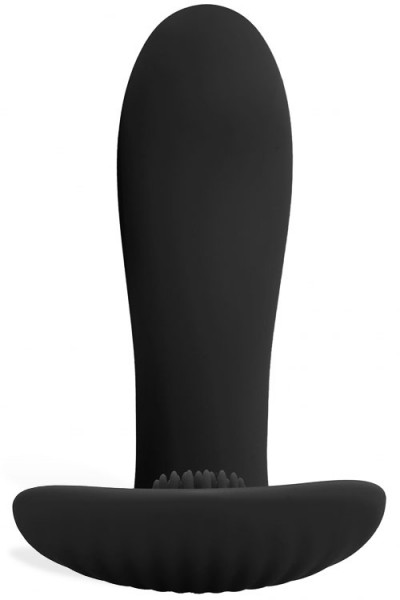 Simplicity Clitoral & G-Spot 4" Vibrator with Wireless Remote