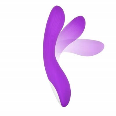 Loving Joy FLUX Silicone Bendable G Spot Vibrator