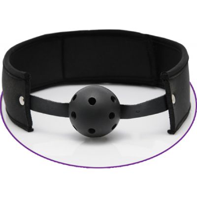 Fetish Fantasy Deluxe Breathable Ball Gag