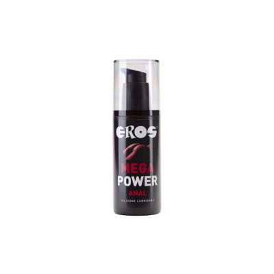 EROS Mega Power Anal Lubricant 125ml