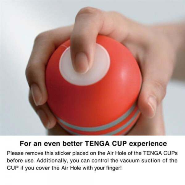 Tenga Soft Tube Cup Cool Edition — image 5 of 15