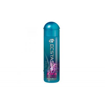 Wet Ecstasy Xtra Cooling Water Based Lubricant