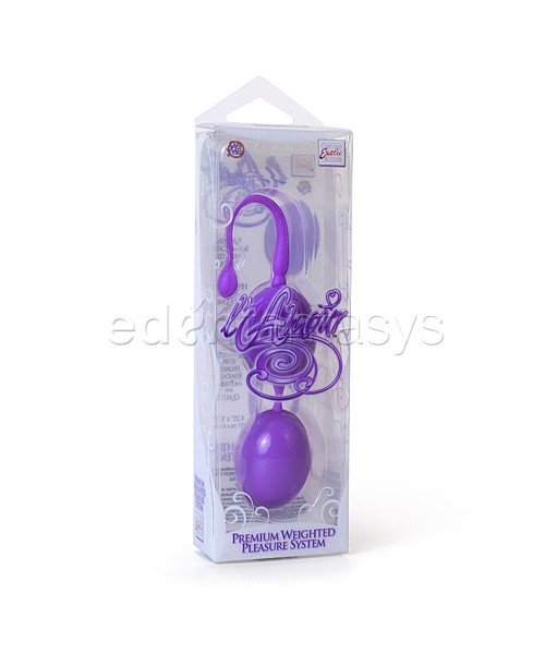 L`amour p.w. pleasure system