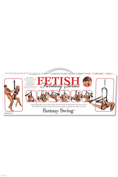 Pipedream Fetish Fantasy Love Swing