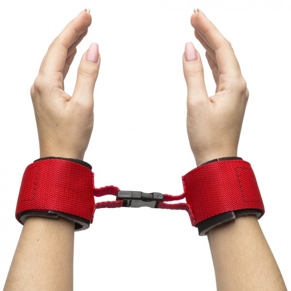 Scarlet Bound Bondage Kit (4 Piece)