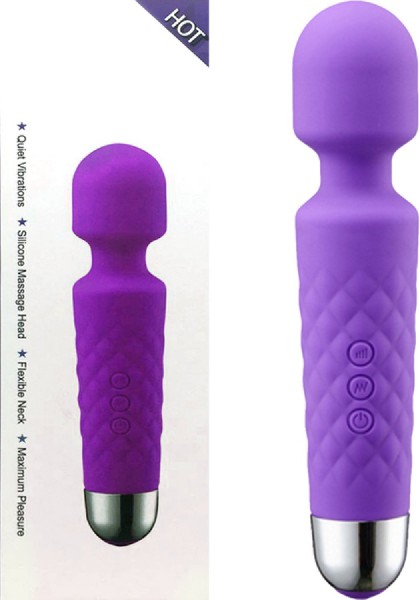 Rechargeable Wand