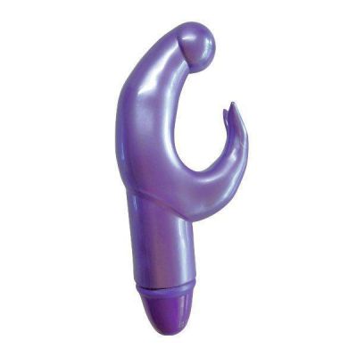 PearlShine Dual Clit and G Spot Vibe