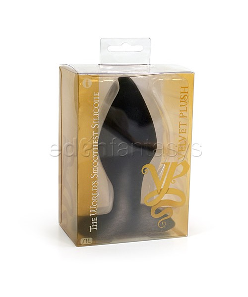 Velvet plush fulfiller