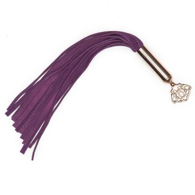 FIFTY SHADES FREED CHERISHED COLLECTION SUEDE MINI FLOGGER