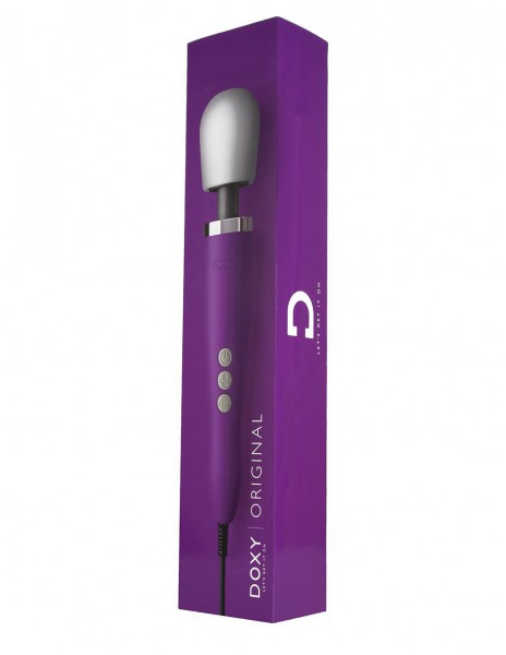Doxy Plug In Massage Wand