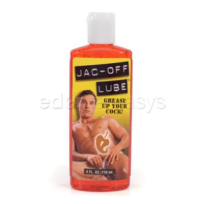 Jac off lube