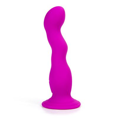 Joy ride luxury silicone g spot vibrator