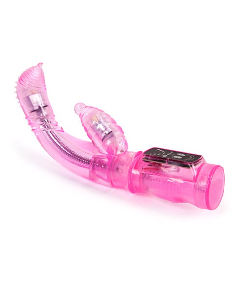 Eden bendable mini rabbit