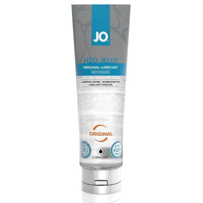 System JO H2O Jelly Lubricant Original 120ml