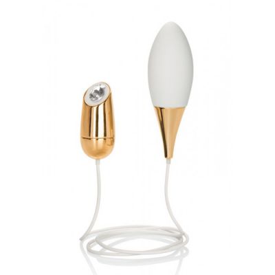 Callie Vibrating Mini Massager by Jopen