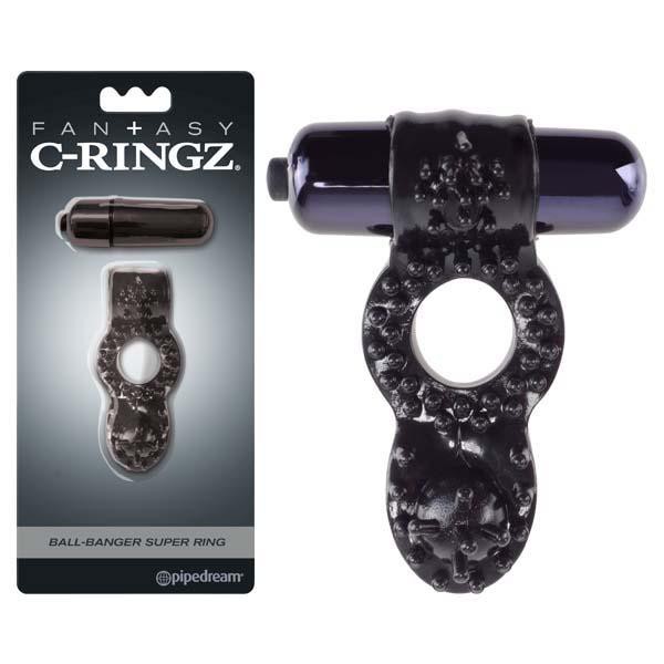 Fantasy C-Ringz Ball-Banger Super Ring