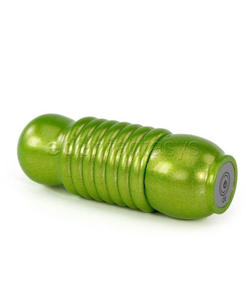 Mini metropolitan ribbed