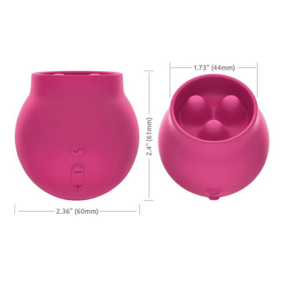 Love Pods Halo Rechargeable Vibrator