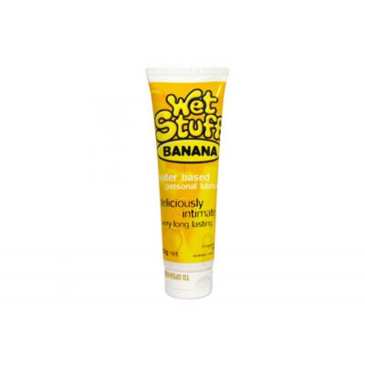 Wet Stuff Banana 100g Tube