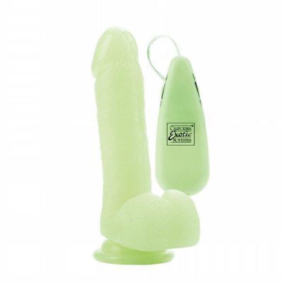 Glow In The Dark Life Likes Vibrating Emperor