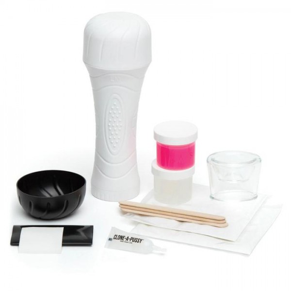 Clone-A-Pussy Plus Sleeve Kit