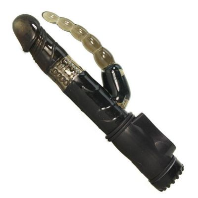Wyld Vibes Black Rattler