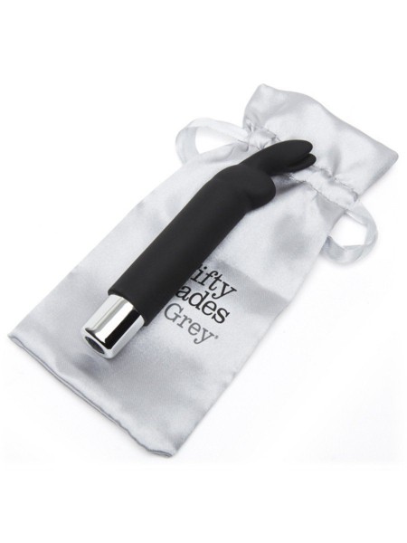 Fifty Shades of Grey Greedy Girl Bullet Rabbit Vibrator 