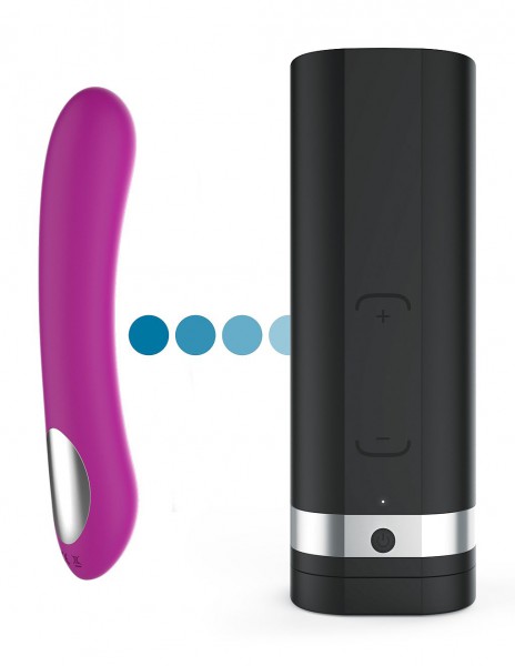 Kiiroo Onyx 2 and Pearl 2 Couple Set