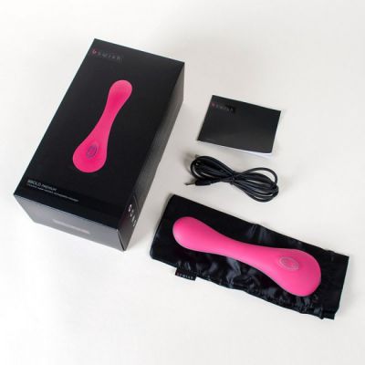 Bswish BBold Premium Rechargeable Massager Pink