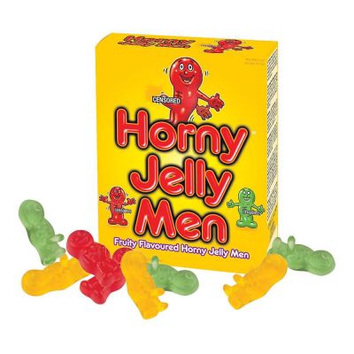 Horny Jelly Men