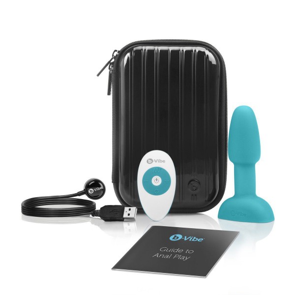 bVibe Petite Rimming Plug — image 11 of 23
