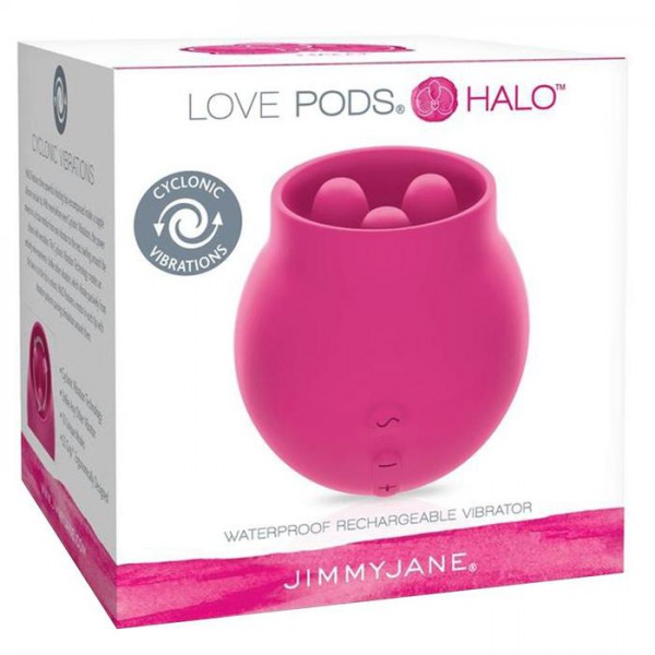 Jimmy Jane Love Pods Halo Vibrator — image 4 of 5