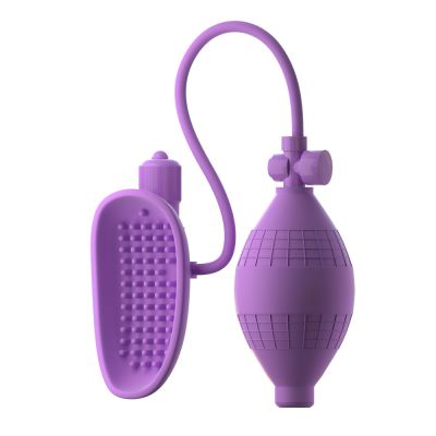 Fantasy For Her Sensual Pump Her 1 x AAA