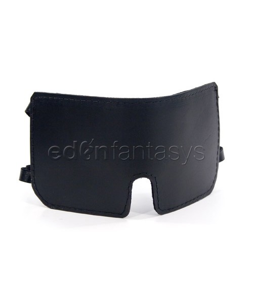 Extra wide blindfold