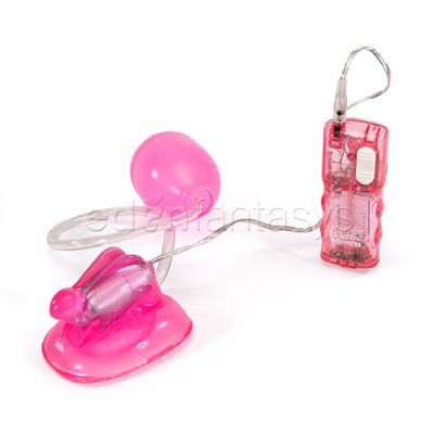 Jesse s vibro pussy sucker