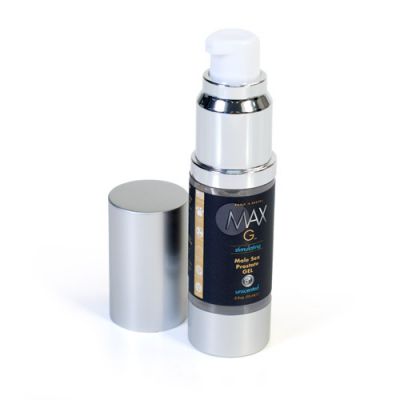 Max G stimulating prostate gel