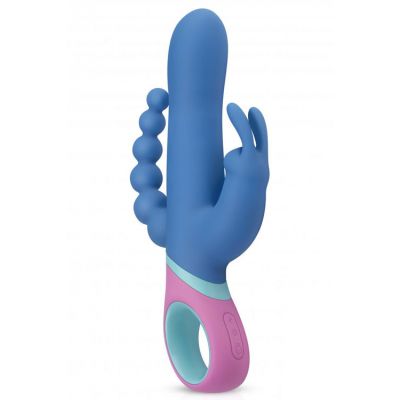 PMV20 Vice 9 1 Triple Stimulation Rotating Vibrator