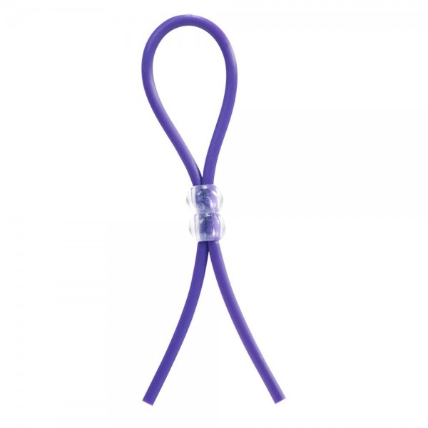 The Tight Spot Adjustable Silicone Cock Ring