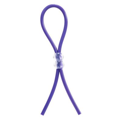 The Tight Spot Adjustable Silicone Cock Ring