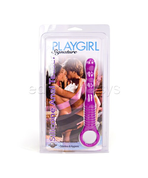 Playgirl anal teaser
