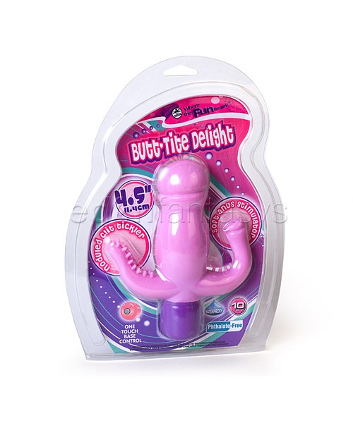 Butt tite delight