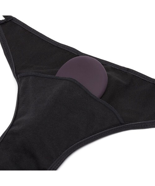 Fifty Shades Freed My Body Blooms Rechargeable Remote Control Knicker Vibrator