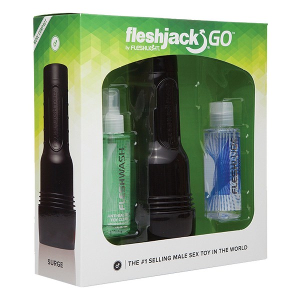 Fleshlight Fleshjack Surge Value Pack
