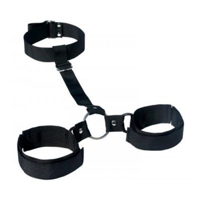 Shadow Neck and Wrist Restraint