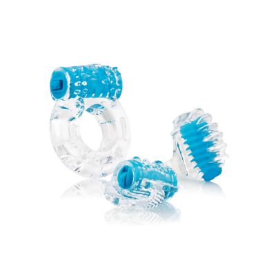 Screaming O VibrOman Sex Toy Starter Kit 3 Pce