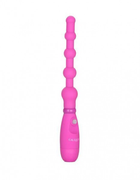 Booty Call Booty Flexer Vibrating Anal Beads — image 14 of 16