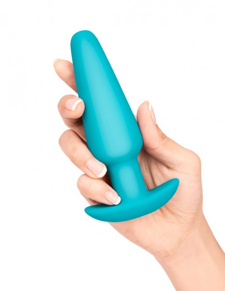 B-Vibe Anal Training & Education Set