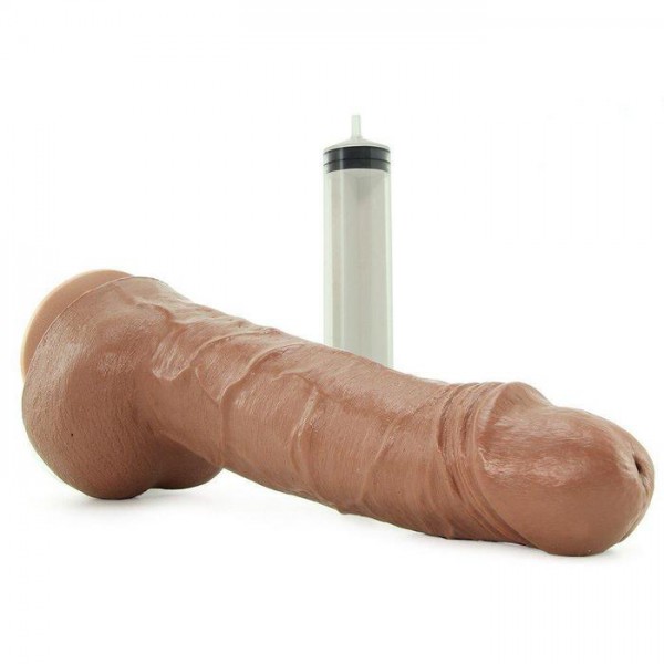 The Piss Off Vac U Lock Dildo — image 4 of 5