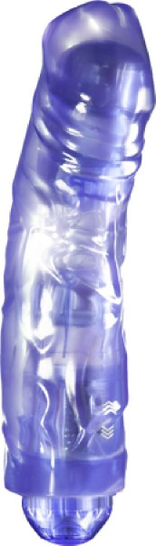 Rechargeable Vibrator 8"